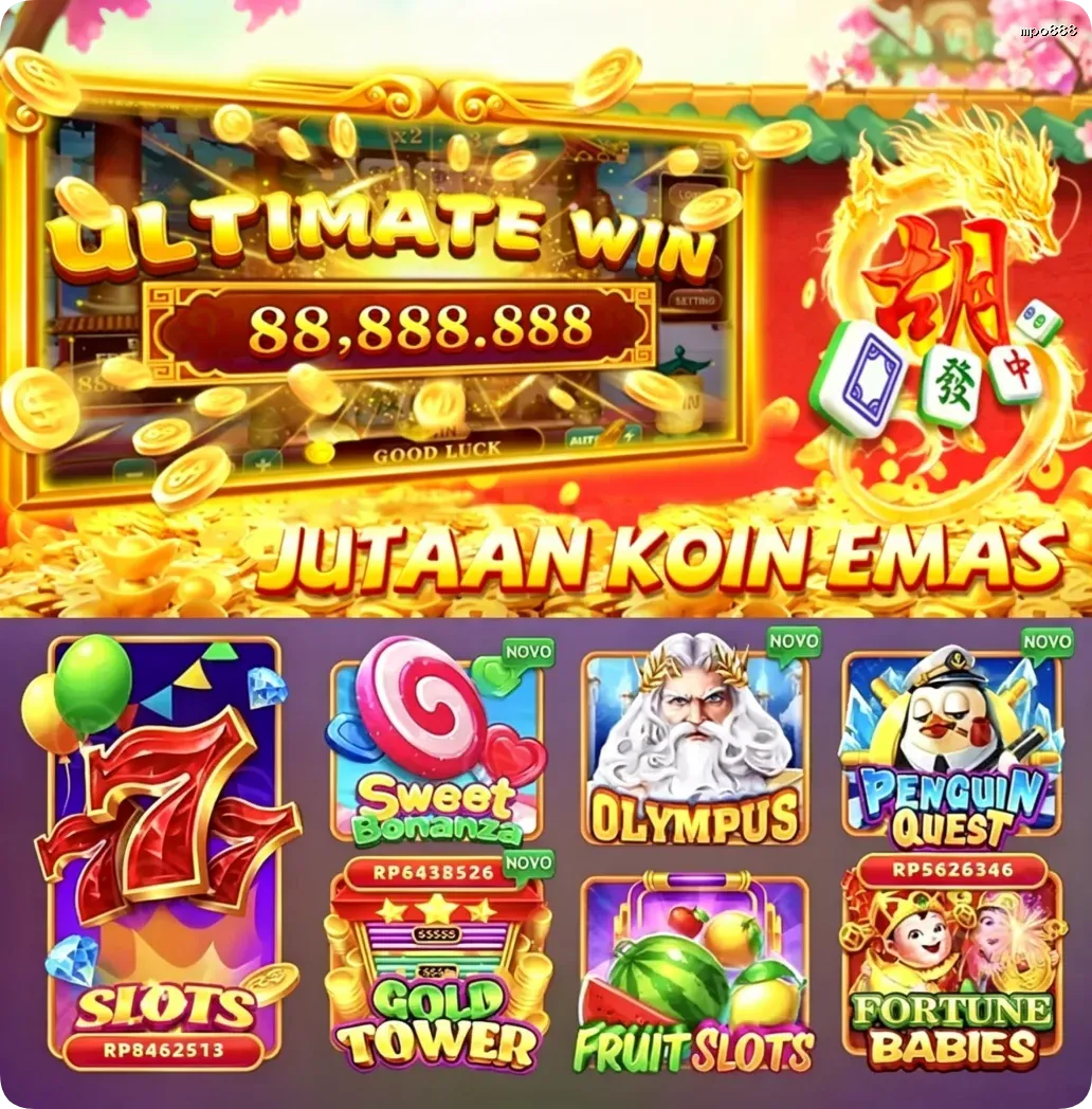 mpo888 APK Resmi Unduh