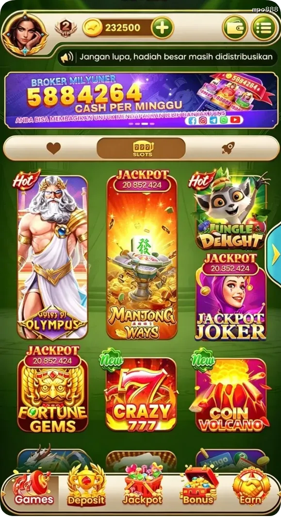 mpo888 Preview - Resmi Unduh